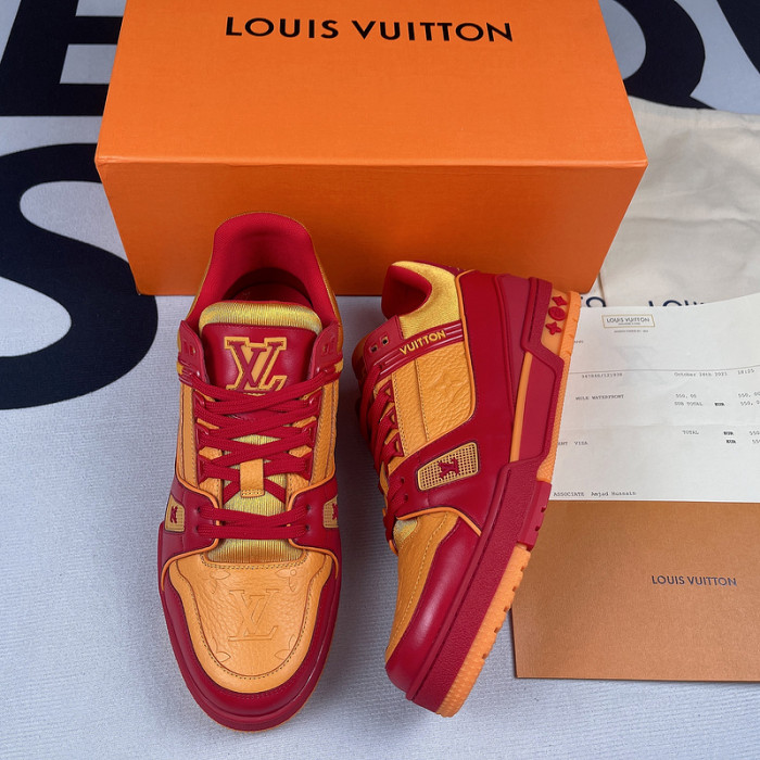 l**is V*t*n trainer sneaker lv-000042