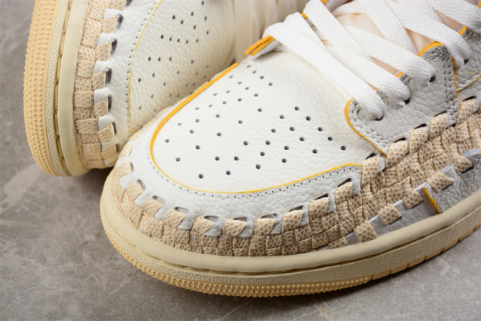 Jordan 1 Retro High OG SP Union Woven Sail FD2565-100