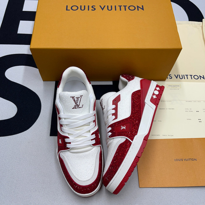 l**is V*t*n trainer sneaker lv-000087