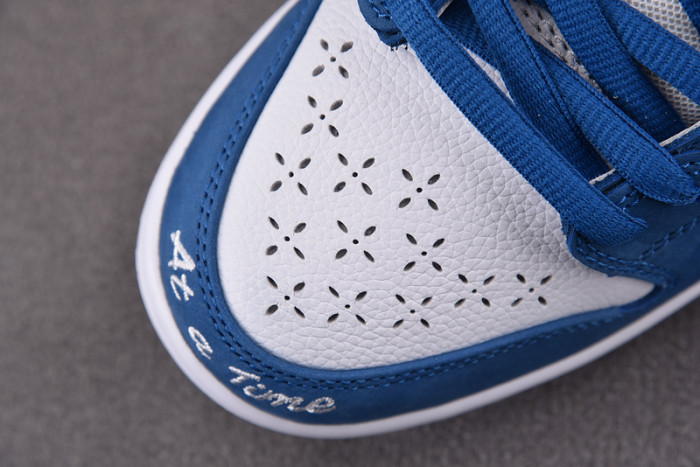 Nike SB Dunk Low Born x Raised One Block At A Time FN7819-400