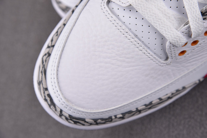 Air Jordan 3 “Cardinal Red” CT8532-126