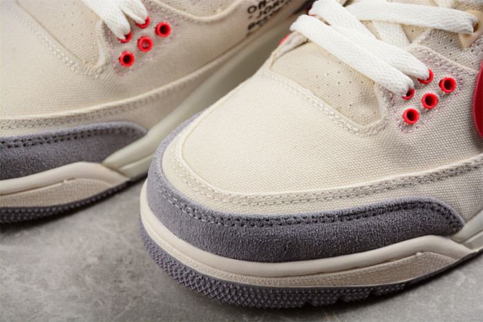 Travis Scott x Air Jordan 3