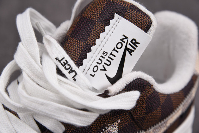 l**is V*t*n x nike air force la10