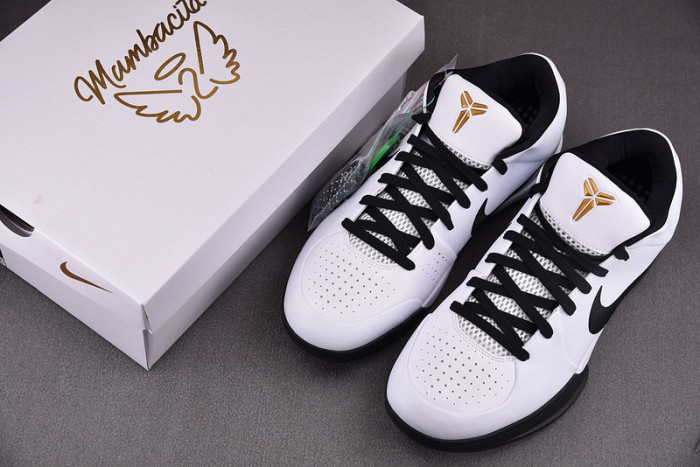 NIKE KOBE 4 PROTRO MAMBACITA GIGI BRYANT FJ9363-100