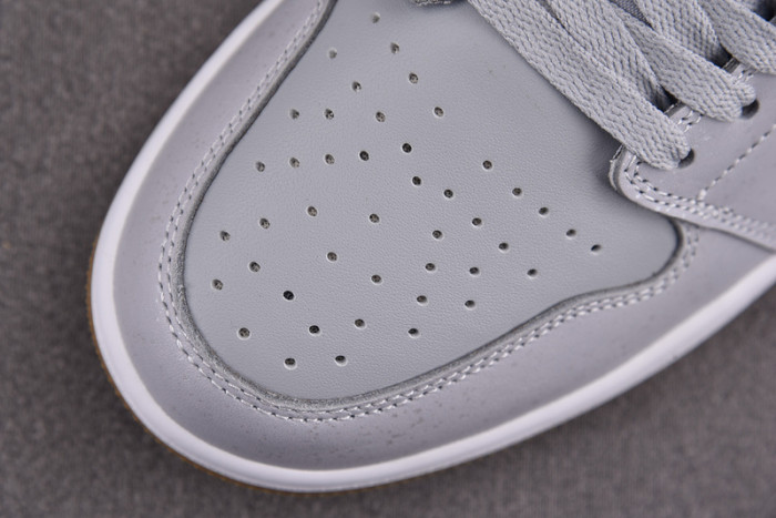 Jordan 1 Retro Low Golf Wolf Grey Gum DD9315-006