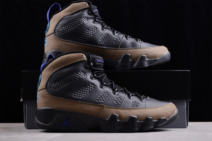 Jordan 9 Retro Olive Concord CT8019-034