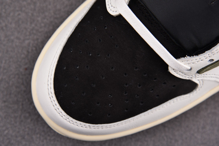 Jordan 1 Retro Low OG SP Travis Scott Olive (W) DZ4137-106