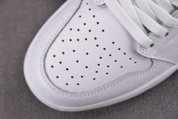 Jordan 1 Retro Low Golf White Gum DD9315-111