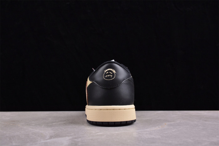 Travis Scott x Air Jordan 1 Low OG “Pale Vanilla” DM7866-201