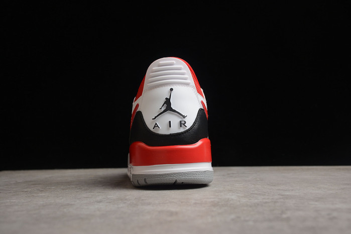 AIR JORDAN LEGACY 312 LOW “BLACK TOE” CD7069-160