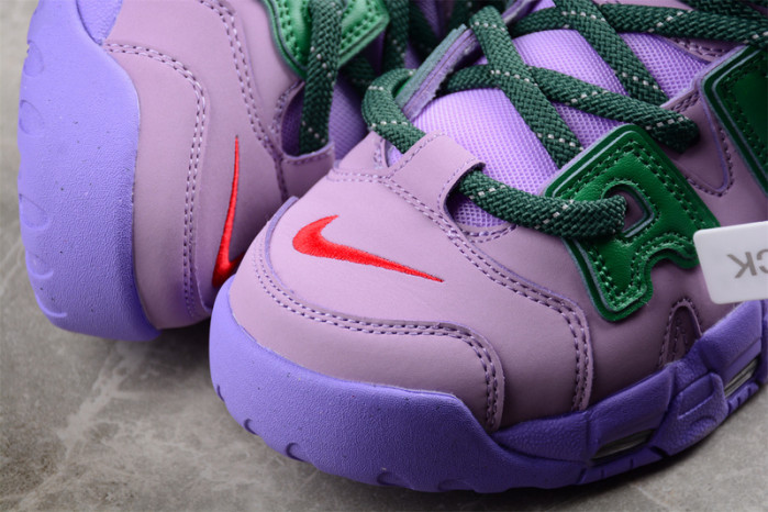 AMBUSH X NIKE AIR MORE UPTEMPO LOW LILAC FB1299-500