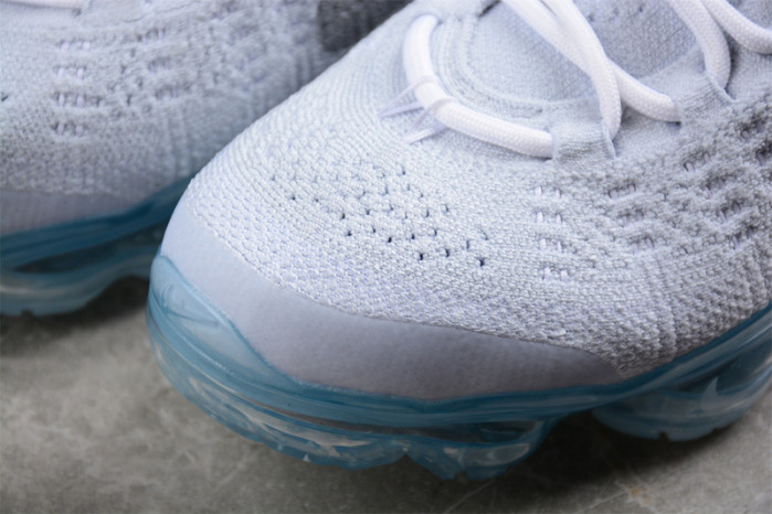 NIKE VAPORMAX 2023 FLYKNIT PURE PLATINUM WHITE DV1678-002