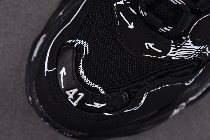 TRIPLES TRAINER SNEAKERS 2000137