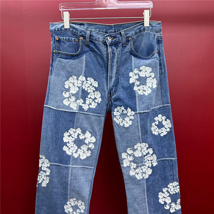 DENIM TEARS DT001