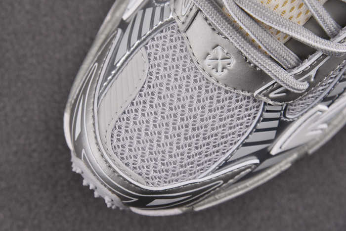 OFW Be Right Back Sneakers New York