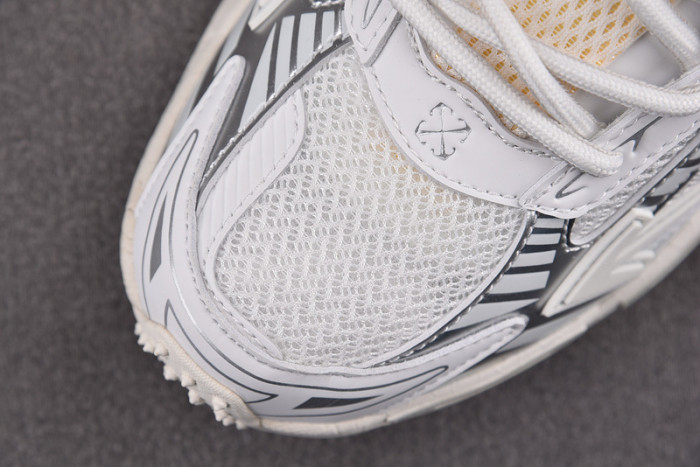 OFW Be Right Back Sneakers New York