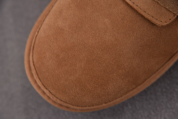 UGG Classic Mini Quickclick Boot