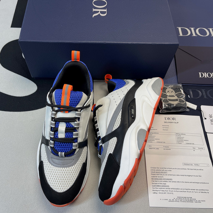 DIO* LOWTOP SNEAKERS D-10007