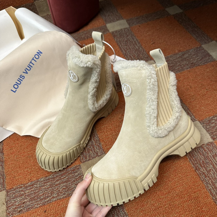 LV BOOTS L000031
