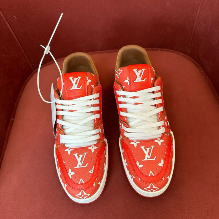 LV TRAINER SNEAKER LVT-000614