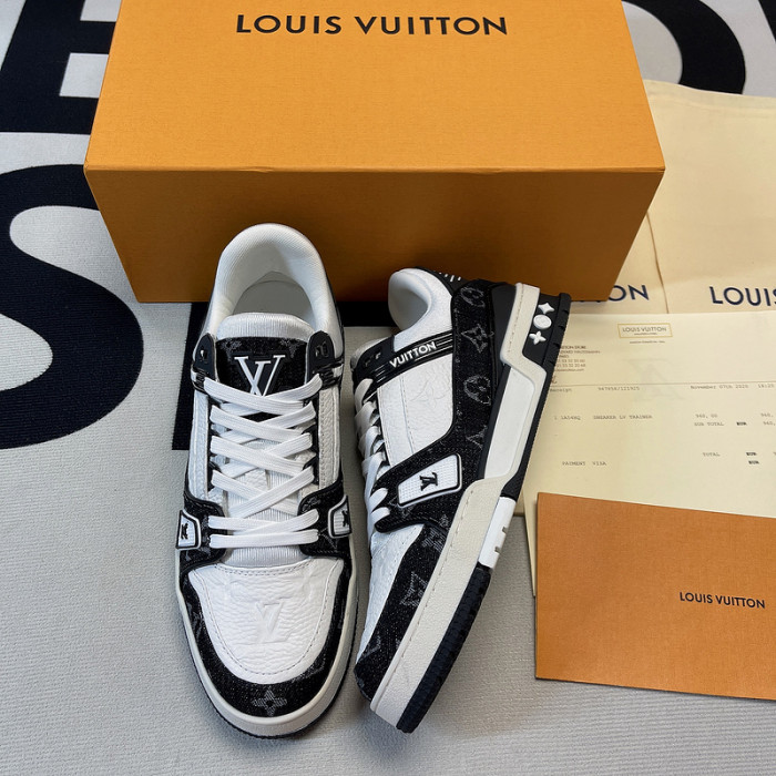 l**is V*t*n trainer sneaker lv-000036
