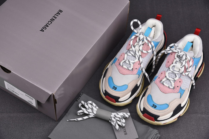 TRIPLES TRAINER SNEAKERS 2000130