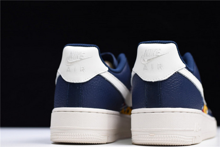 Nike Air Force 1 Nautical Redux Pack AR5394-400