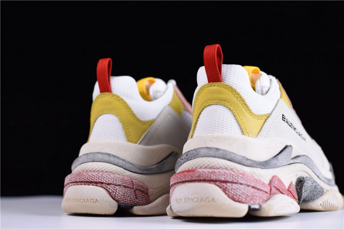 TRIPLES TRAINER SNEAKERS 2000009