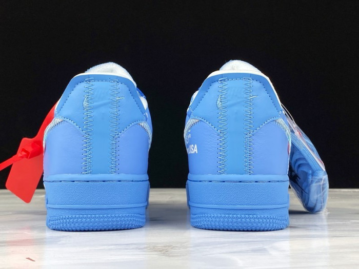 OFW Nike Air Force 1 MCA Blue CI1173-400