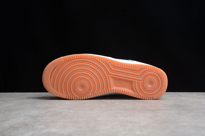 Nike Air Force 1 Low First Use Sail Royal (W) DA8302-100