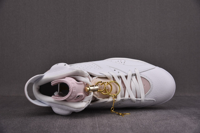 AIR JORDAN 6 “GOLD HOOPS” DH9696-100