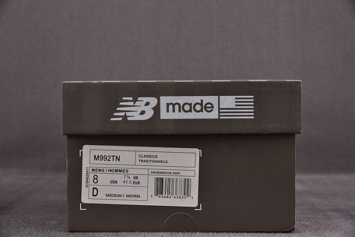 NEW BALANCE SNEAKER NB026