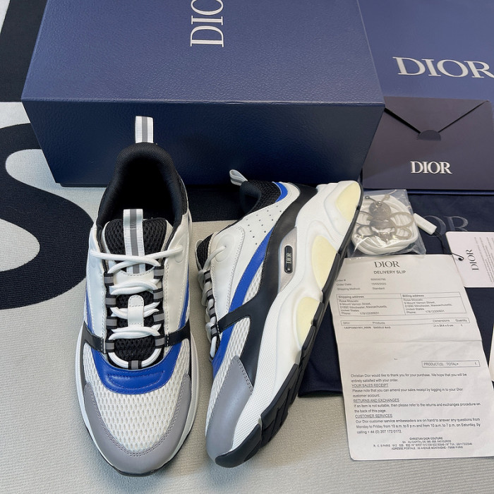 DIO* LOWTOP SNEAKERS D-10018