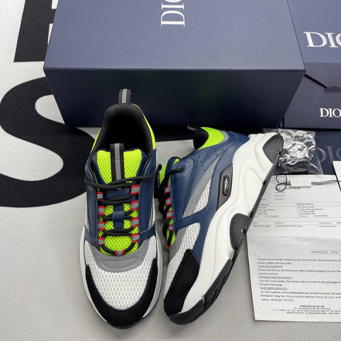 DIO* LOWTOP SNEAKERS D-10019