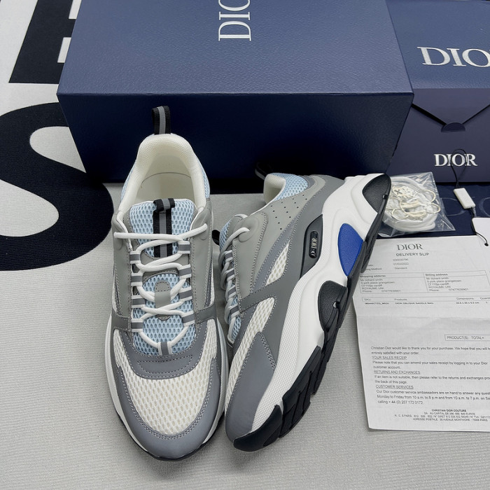 DIO* LOWTOP SNEAKERS D-10022
