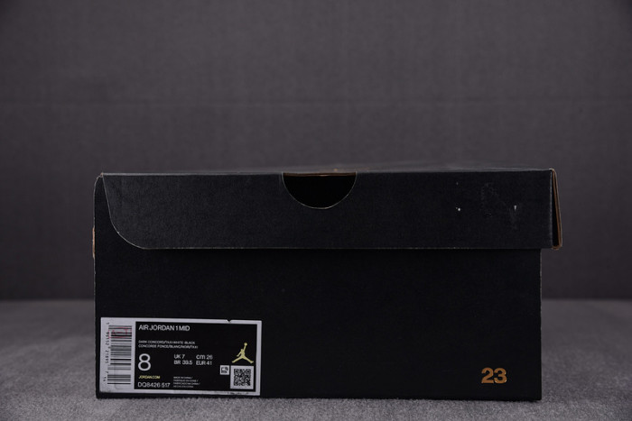 Jordan 1 Mid Lakers (2022) DQ8426-517