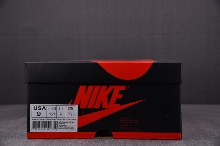 Jordan 1 Retro Low Chicago (2016) 705329-600