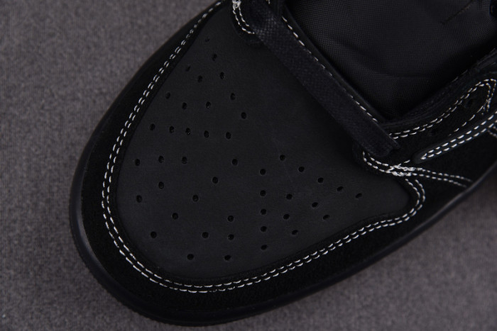 AIR Jordan 1 Retro Low OG SP Travis Scott Black Phantom DM7866-001