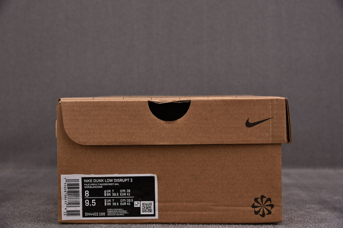 Nike Dunk Low Disrupt 2 Pale Ivory (W) DH4402-100