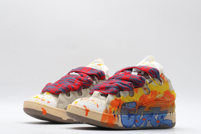 LANVIN SNEAKER LS072