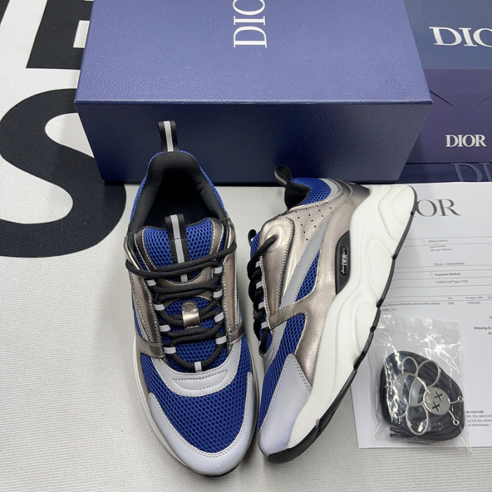 DIO* LOWTOP SNEAKERS D-10027