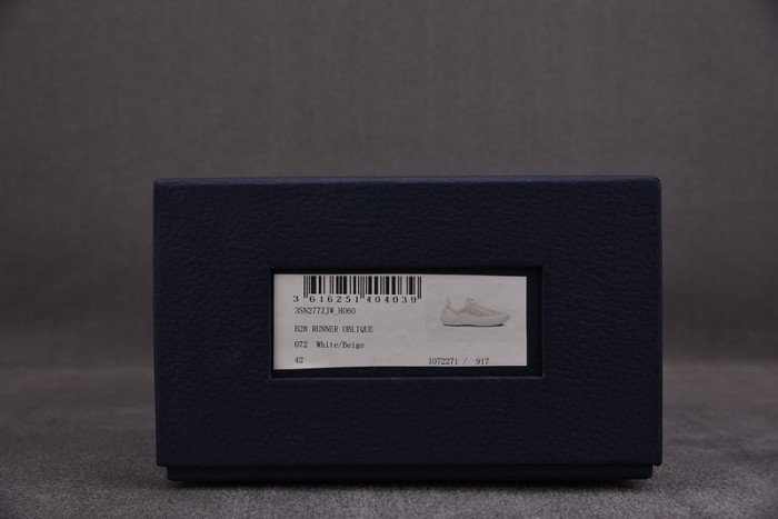 DIO* B28 SNEAKERS B28-000007