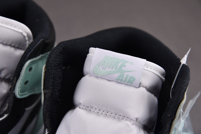 Air Jordan 1 Retro High OG NRG "RUST green"“Igloo” mens 861428-100