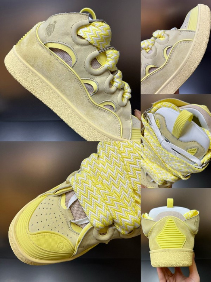 LANVIN SNEAKER LS129