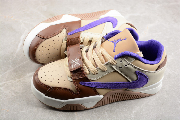 Travis Scott x Jordan Cut The Check