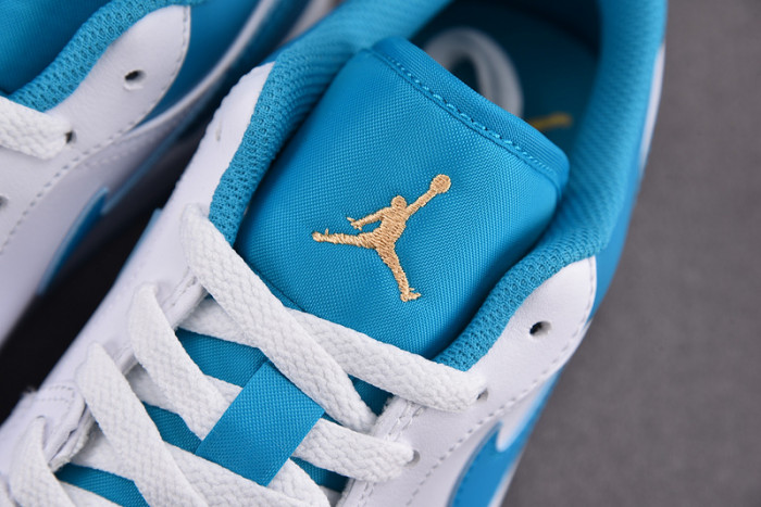 Jordan 1 Low Aquatone 553558-174