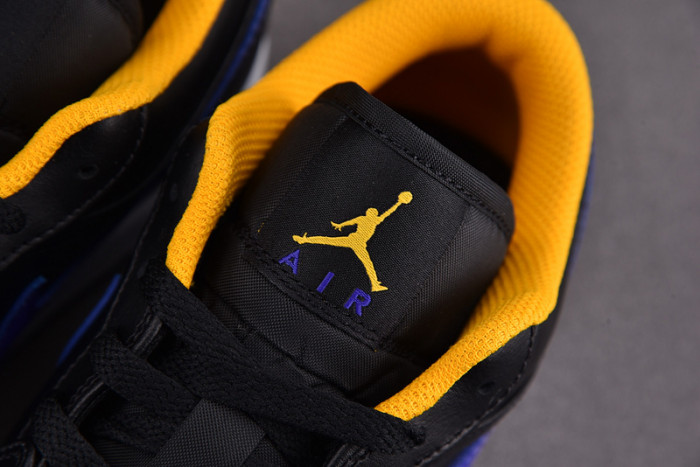 Jordan 1 Low Dark Concord 553558-075