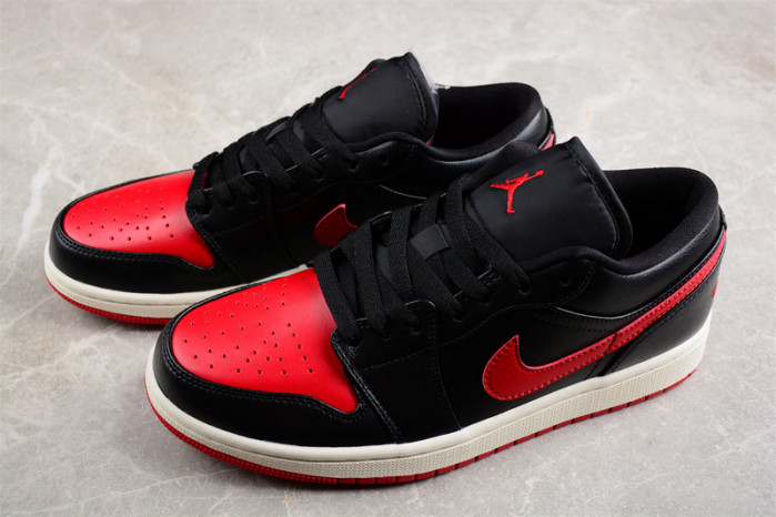 AIR JORDAN 1 LOW BRED SAIL WMNS DC0774-061