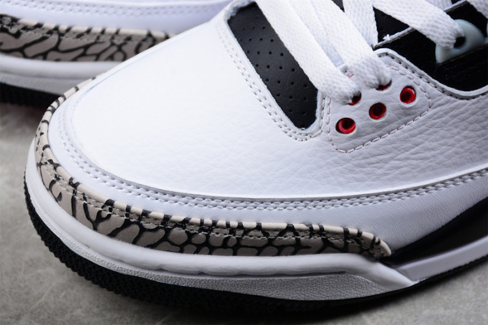AIR JORDAN 3 RETRO INFRARED 23 136064-123