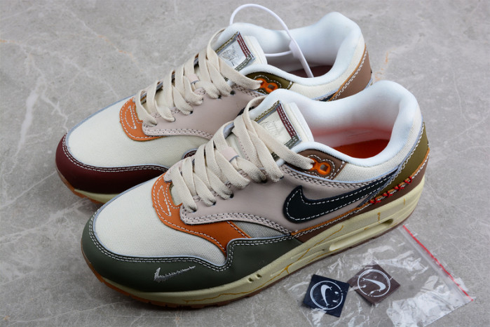 NIKE AIR MAX 1 PREMIUM WABI-SABI DQ8656-133